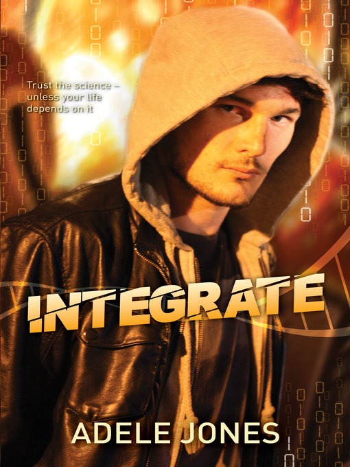 Title details for Integrate by Adele Jones - Wait list
